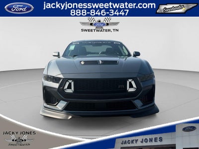 2026 Ford Mustang RTR SPEC 3
