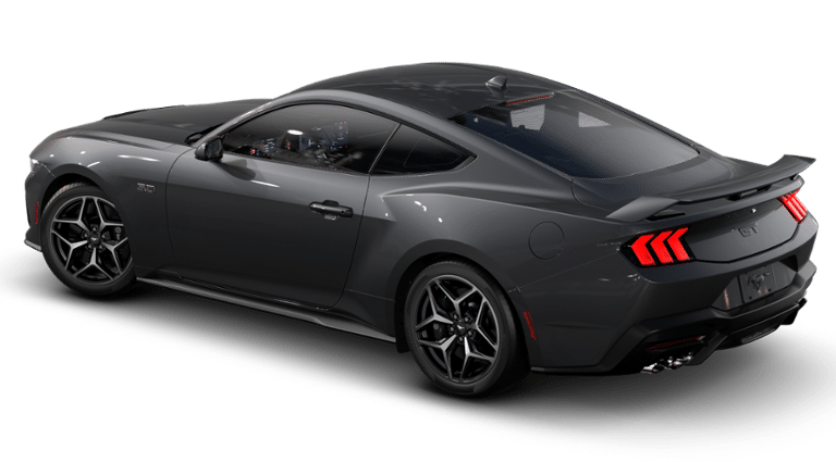2026 Ford Mustang RTR SPEC 3