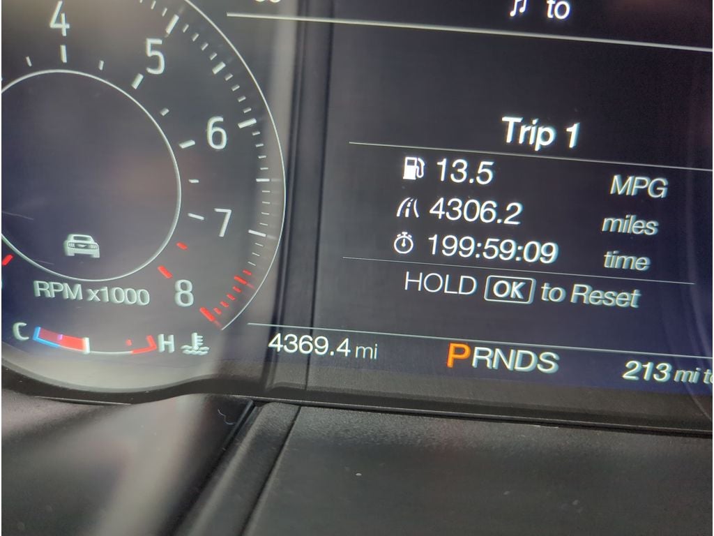 2019 Ford Mustang Saleen Yellow Label