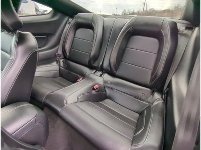 2019 Ford Mustang Saleen Yellow Label