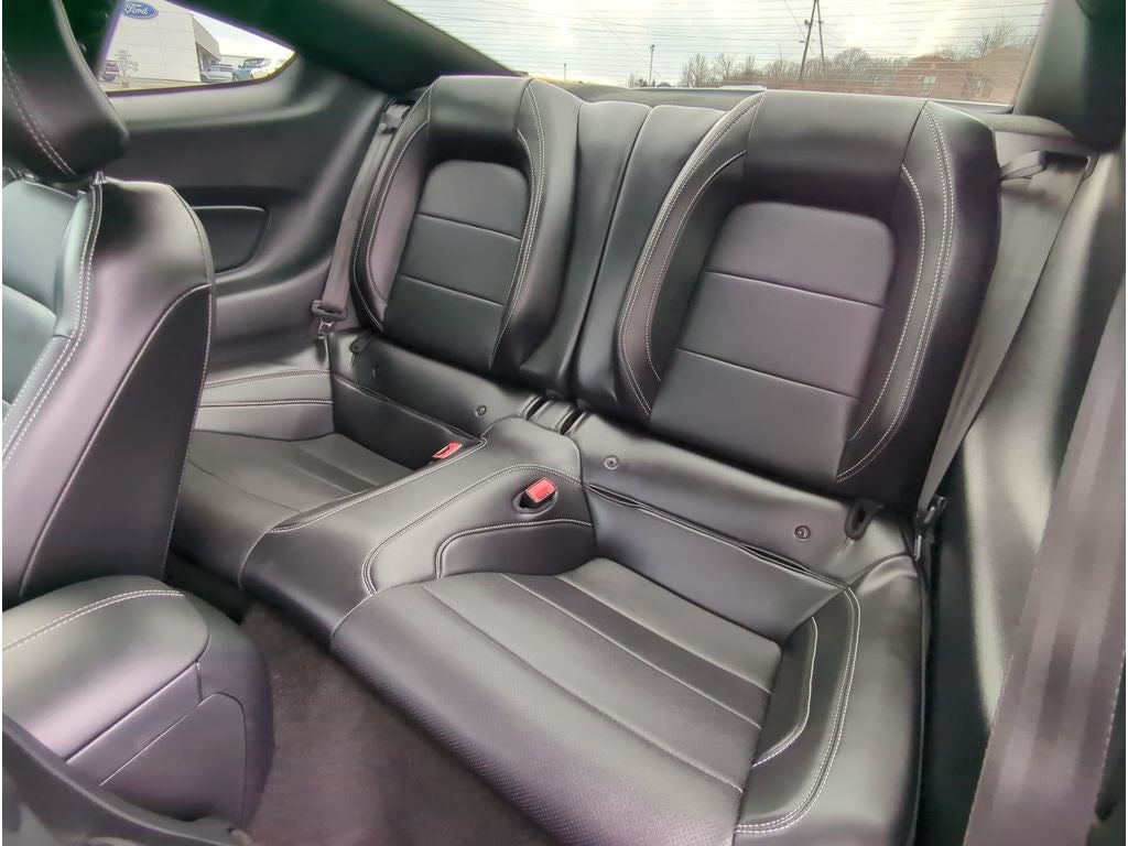 2019 Ford Mustang Saleen Yellow Label