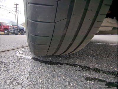 2019 Ford Mustang Saleen Yellow Label