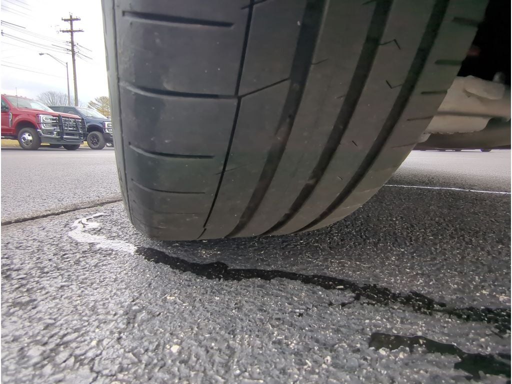 2019 Ford Mustang Saleen Yellow Label