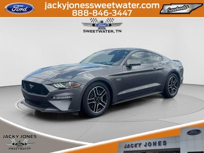 2022 Ford Mustang GT