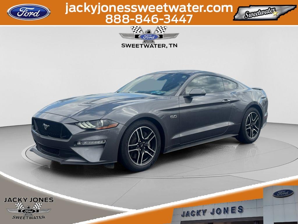 2022 Ford Mustang GT