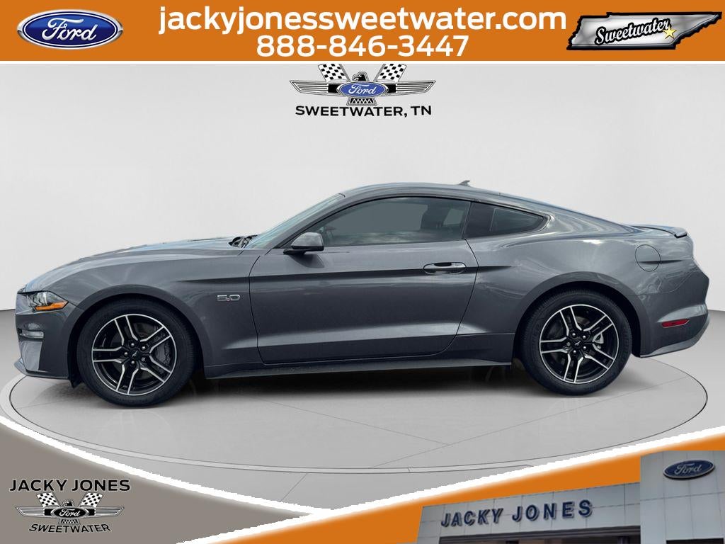 2022 Ford Mustang GT