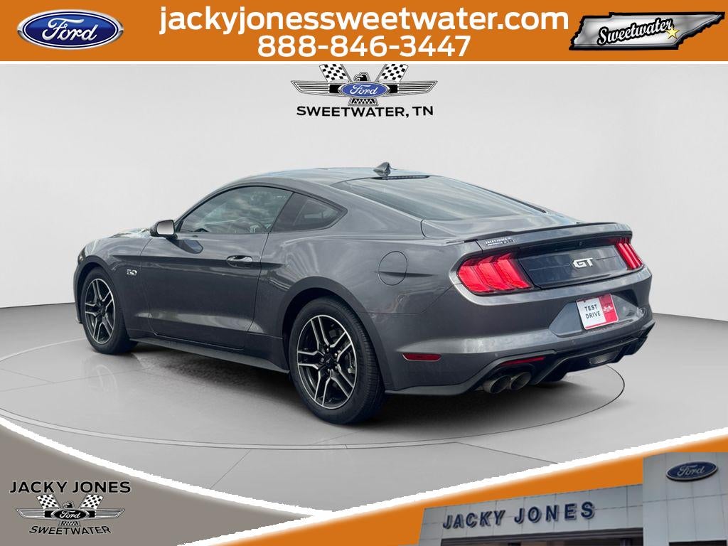 2022 Ford Mustang GT