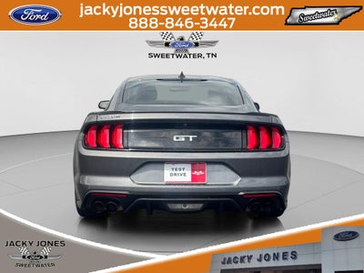 2022 Ford Mustang GT