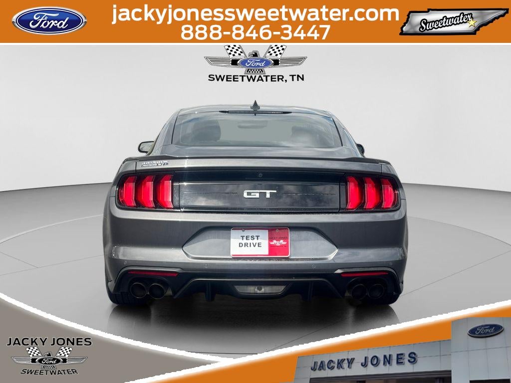 2022 Ford Mustang GT