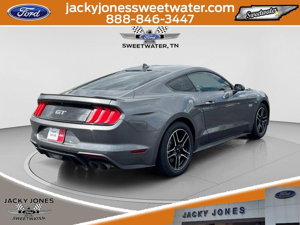 2022 Ford Mustang GT