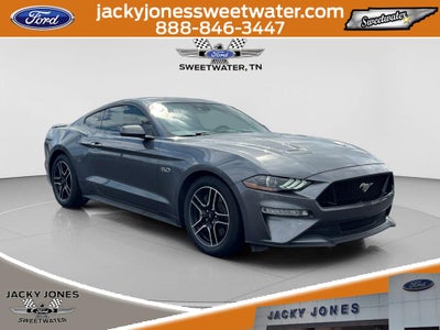 2022 Ford Mustang GT