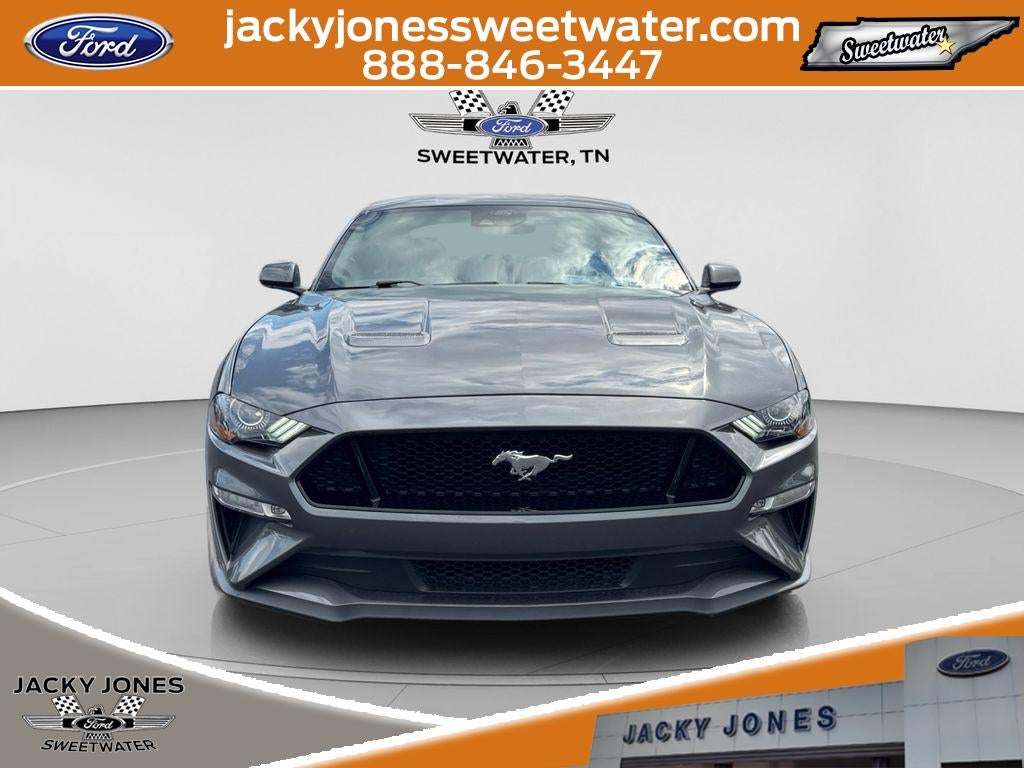 2022 Ford Mustang GT