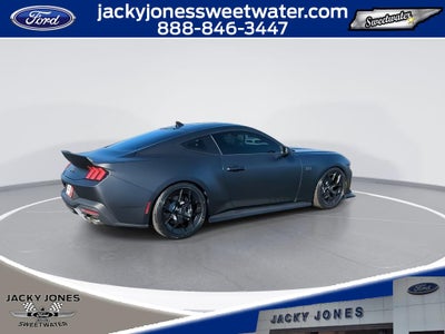 2024 Ford Mustang RTR SPEC 3 (DEMO)