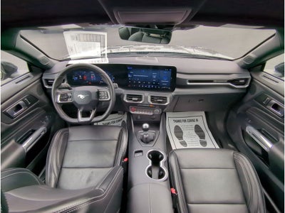 2025 Ford Mustang GT Premium