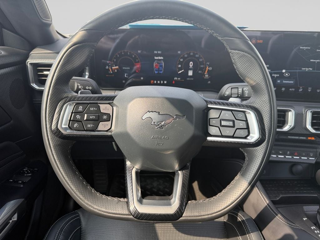 2024 Ford Mustang GT Premium