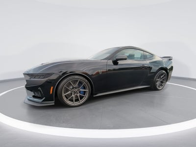 2025 Ford Mustang Dark Horse