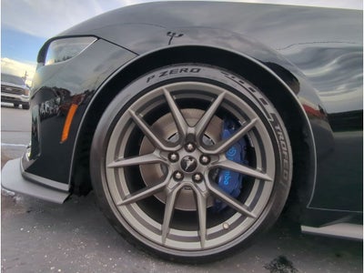 2025 Ford Mustang Dark Horse