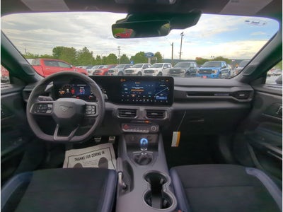 2025 Ford Mustang Dark Horse