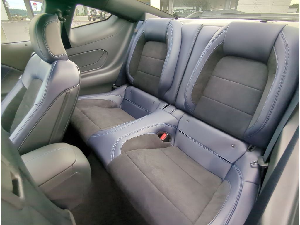 2025 Ford Mustang Dark Horse