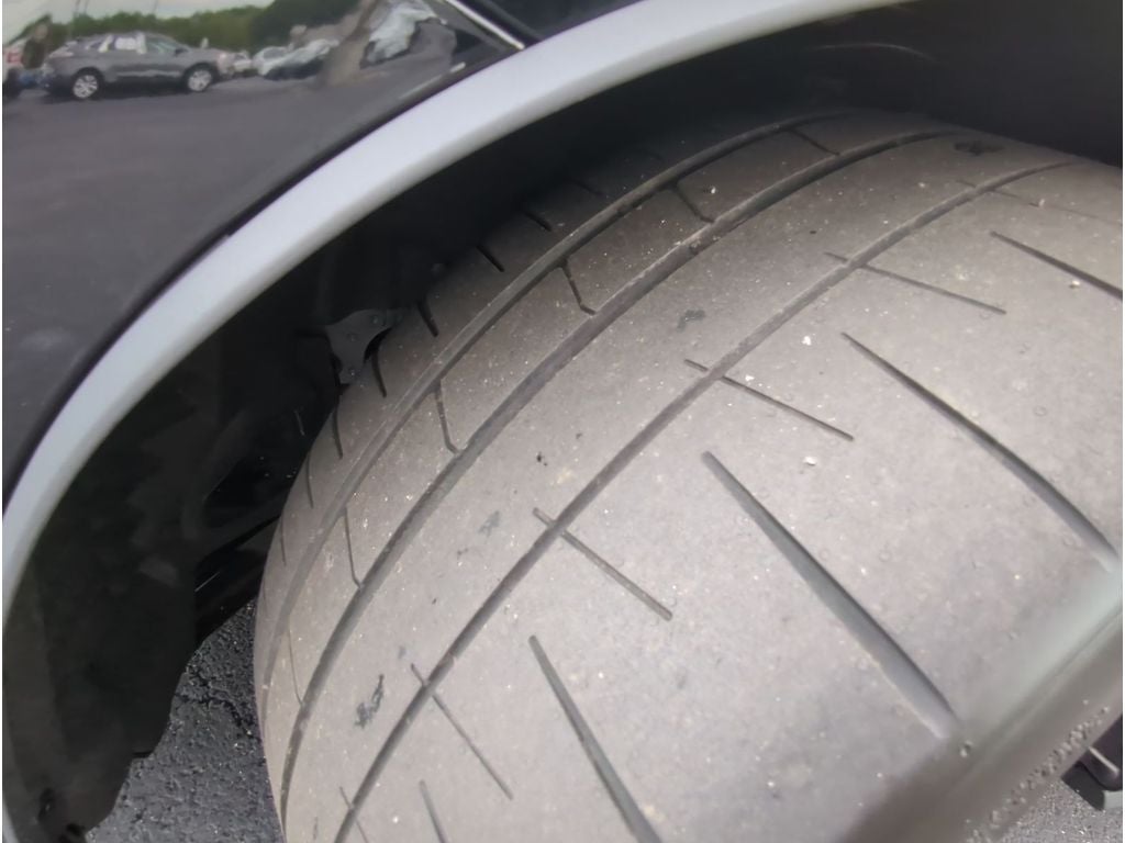 2025 Ford Mustang Dark Horse