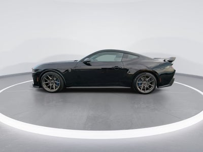 2025 Ford Mustang Dark Horse