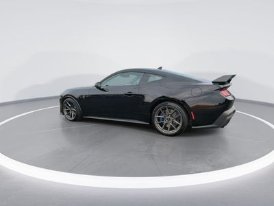 2025 Ford Mustang Dark Horse