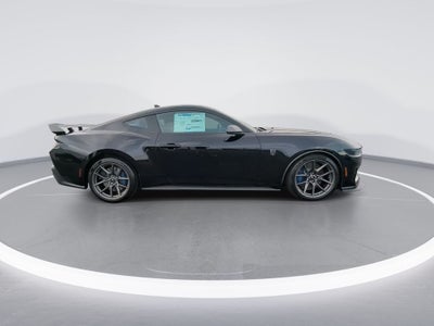 2025 Ford Mustang Dark Horse