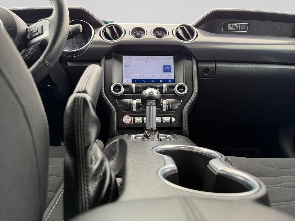 2023 Ford Mustang Mach 1