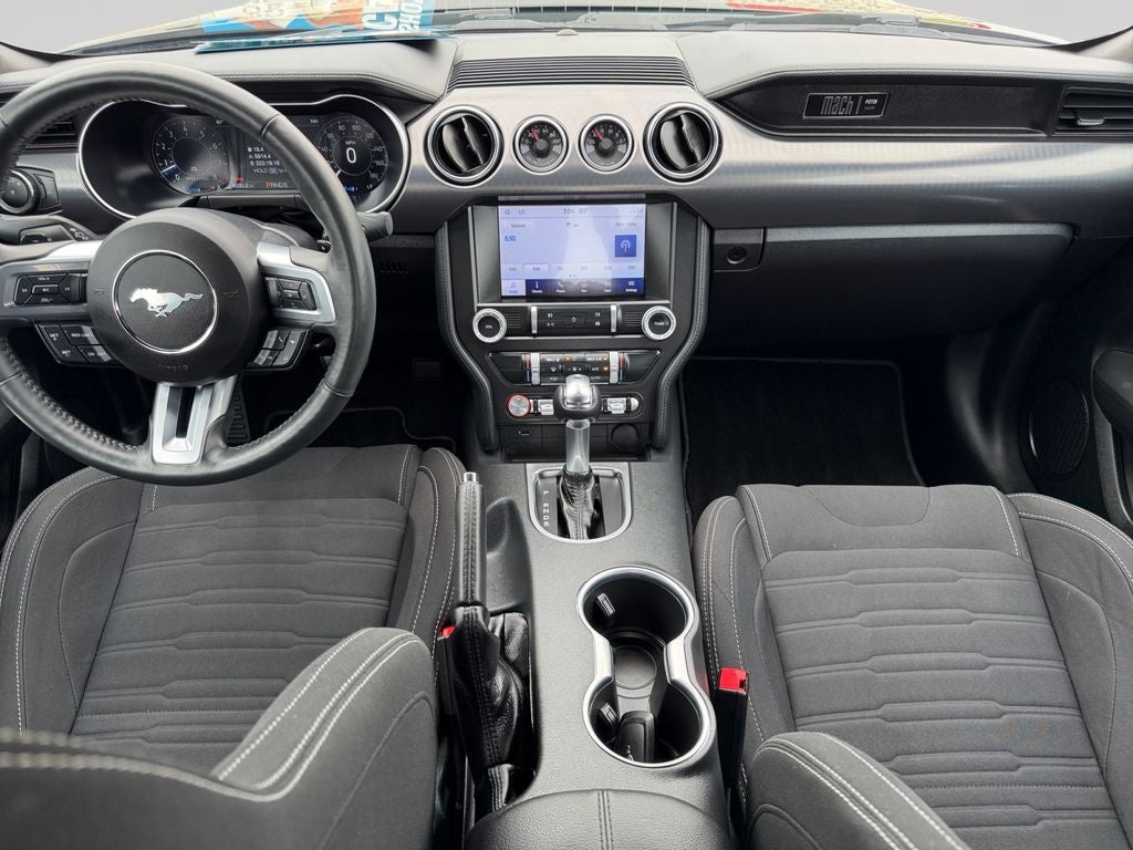 2023 Ford Mustang Mach 1
