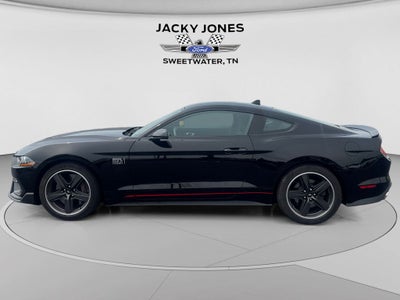 2023 Ford Mustang Mach 1