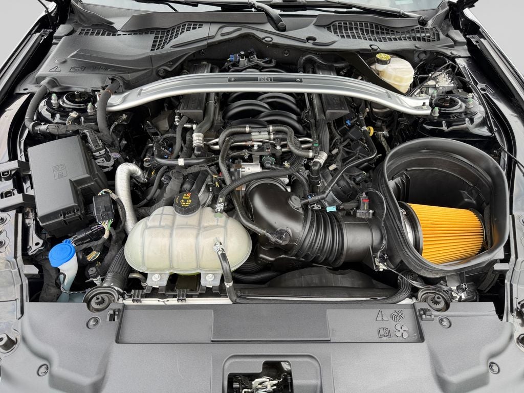 2023 Ford Mustang Mach 1