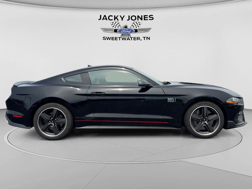 2023 Ford Mustang Mach 1
