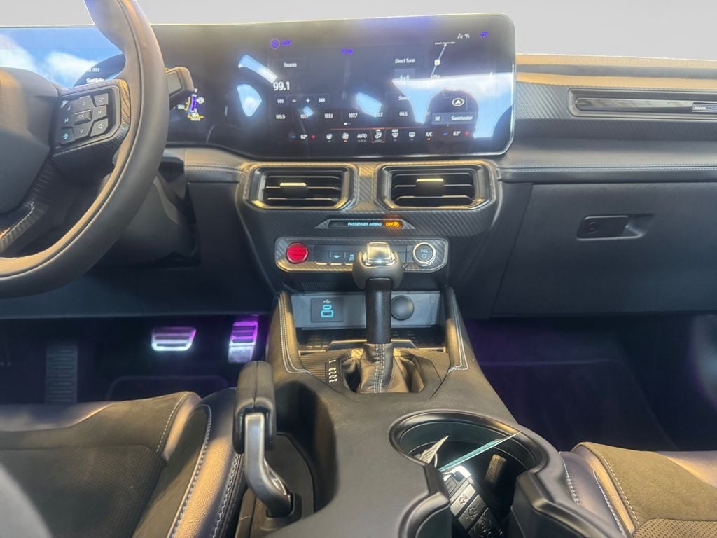 2024 Ford Mustang Dark Horse