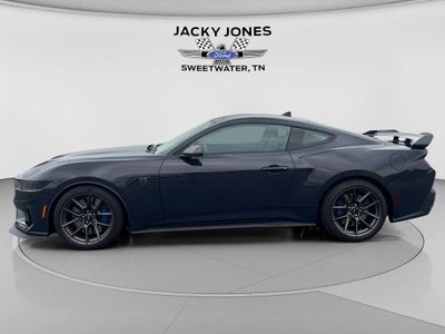 2024 Ford Mustang Dark Horse