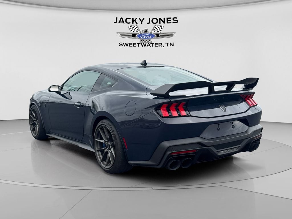 2024 Ford Mustang Dark Horse