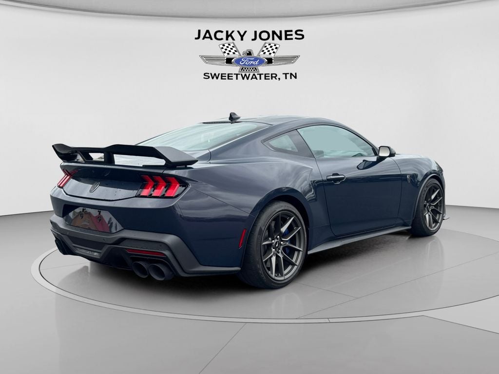 2024 Ford Mustang Dark Horse