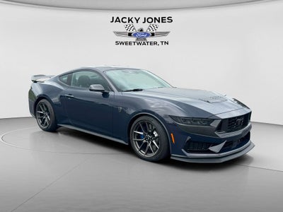 2024 Ford Mustang Dark Horse