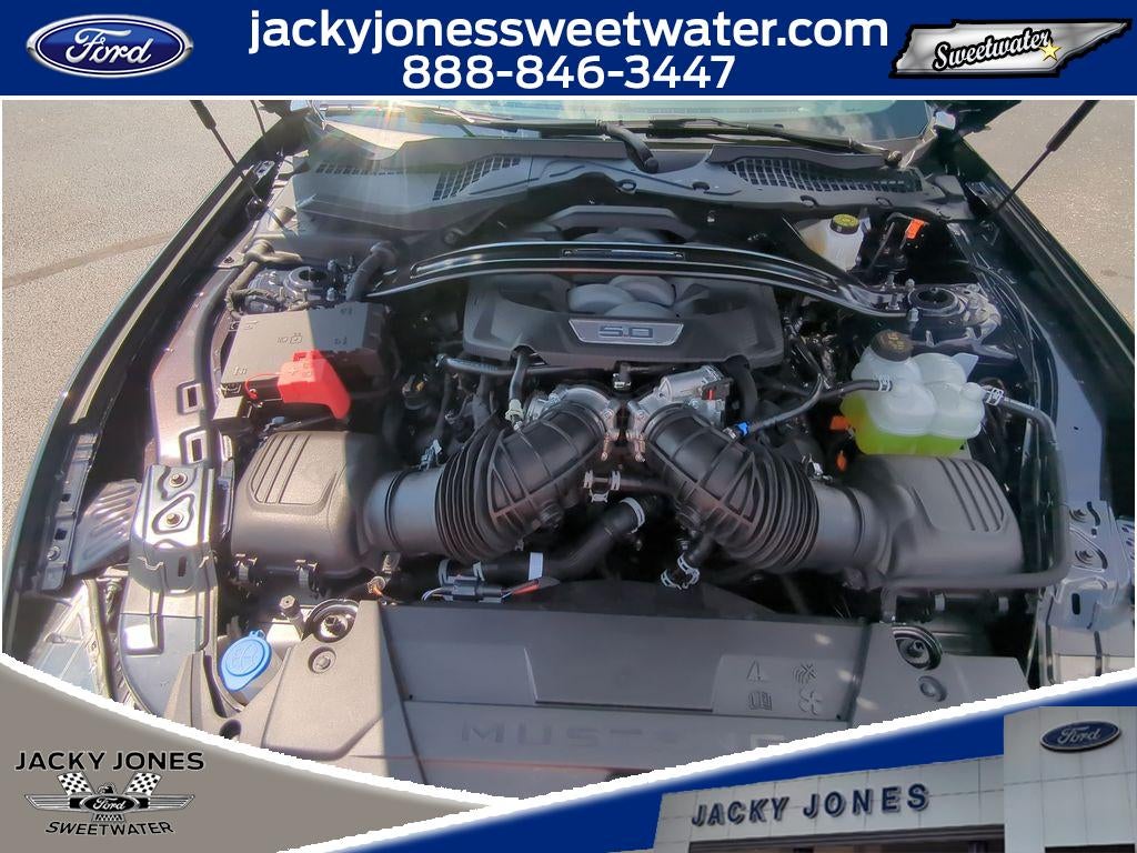 2025 Ford Mustang Dark Horse