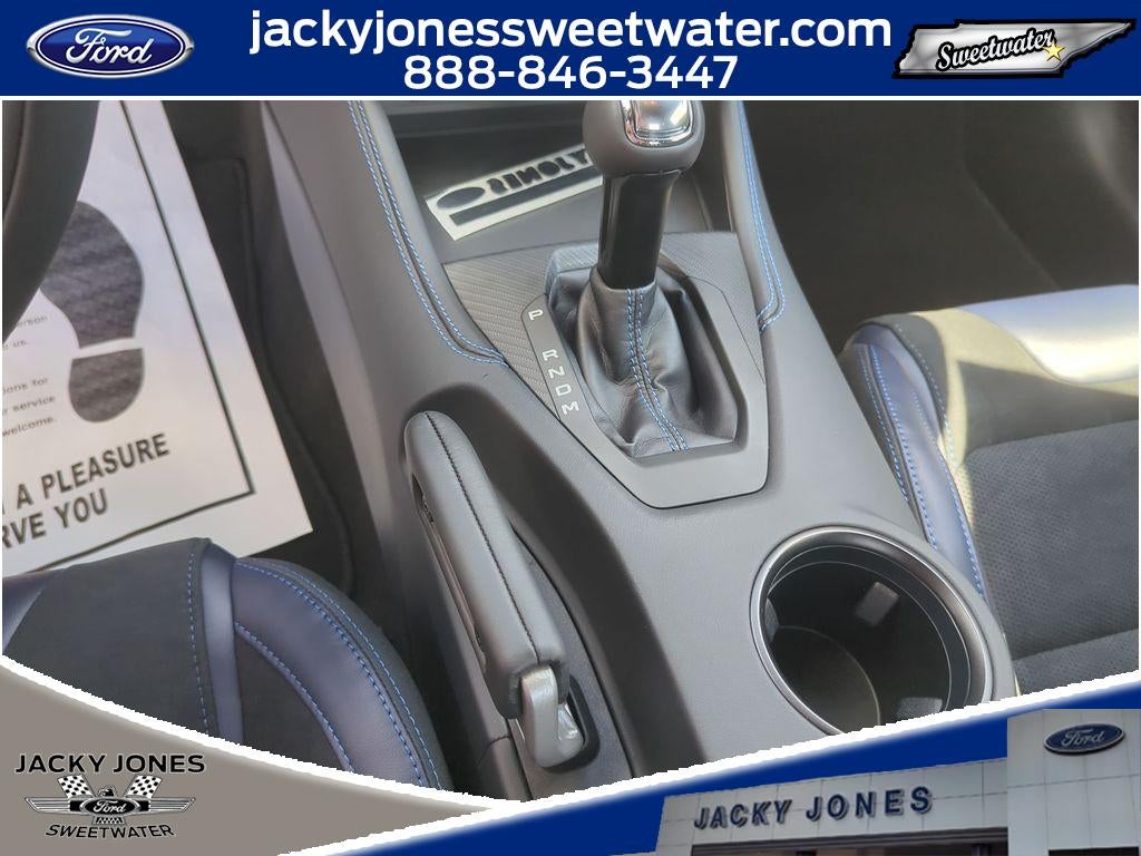 2025 Ford Mustang Dark Horse