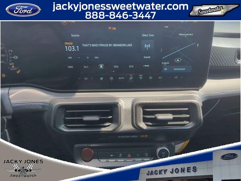 2025 Ford Mustang Dark Horse