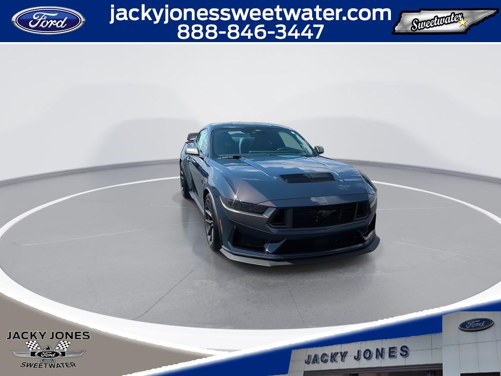 2025 Ford Mustang Dark Horse