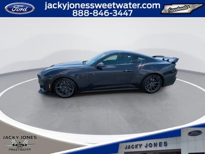 2025 Ford Mustang Dark Horse