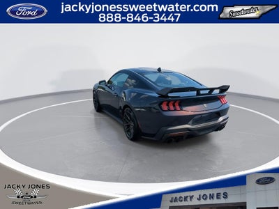 2025 Ford Mustang Dark Horse
