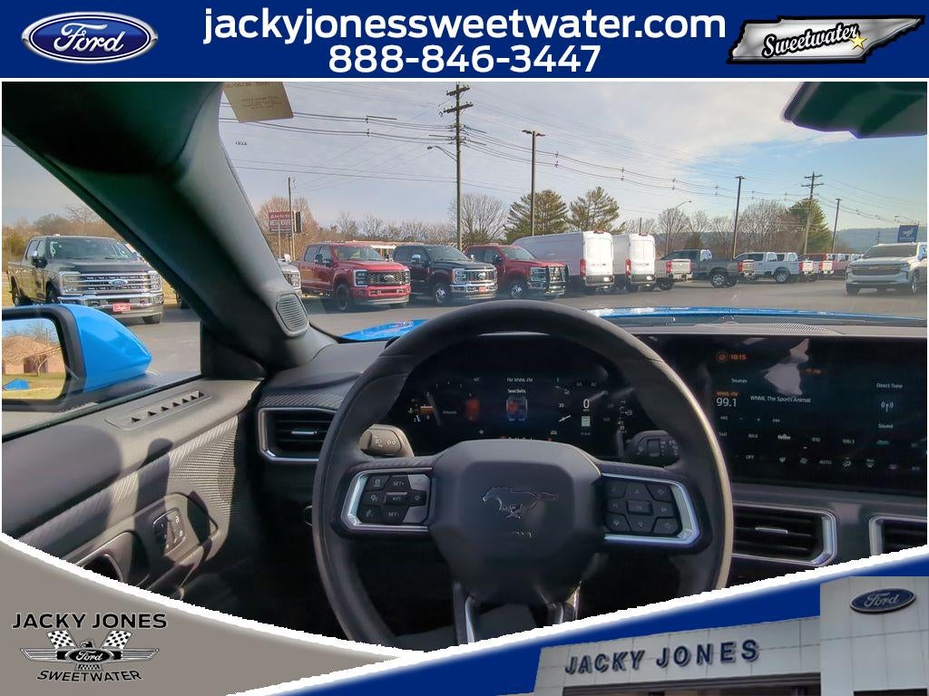 2026 Ford Mustang EcoBoost Premium