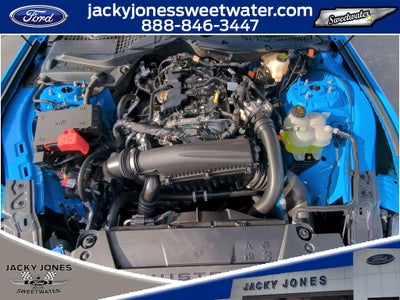 2026 Ford Mustang EcoBoost Premium