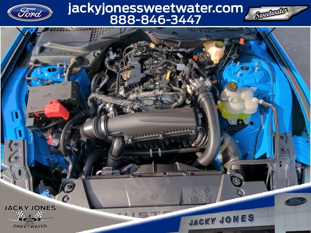 2026 Ford Mustang EcoBoost Premium