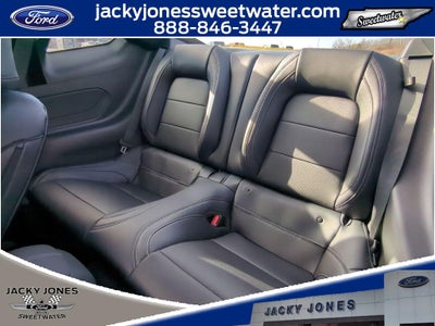 2026 Ford Mustang EcoBoost Premium