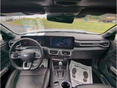 2024 Ford Mustang GT Premium