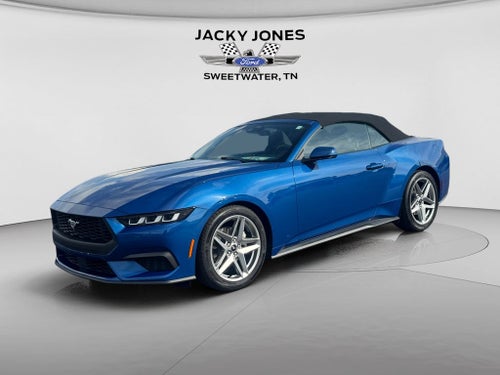 2024 Ford Mustang EcoBoost