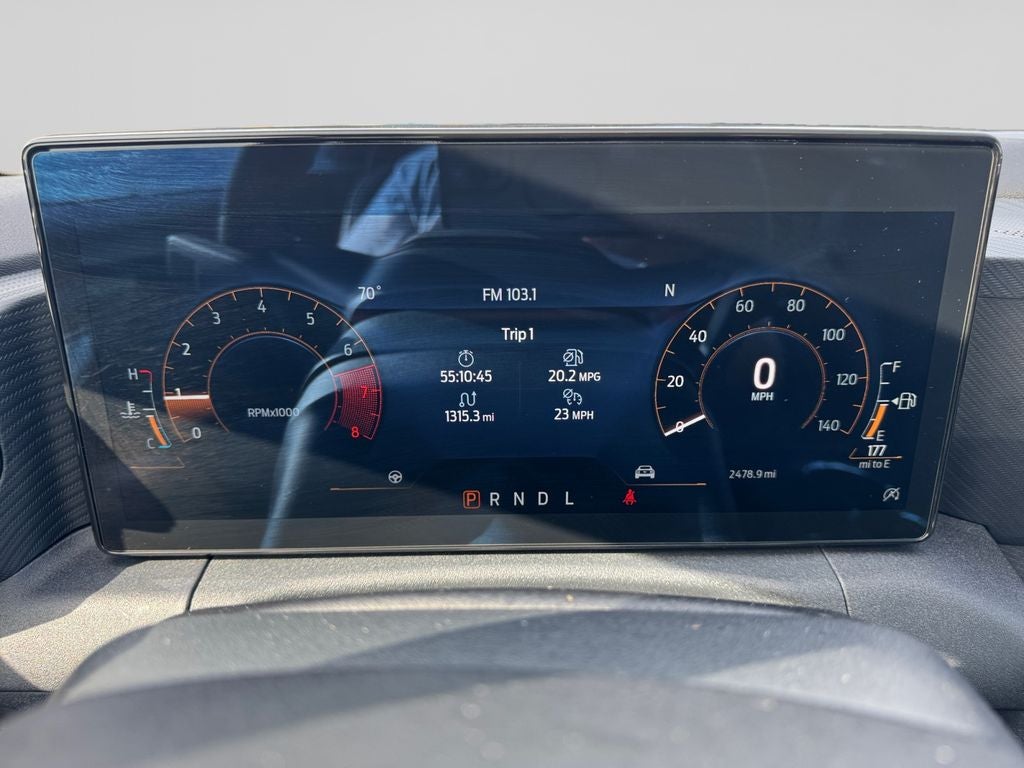 2024 Ford Mustang EcoBoost